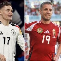 Alemania vs. Hungría: cuándo juegan y dónde ver el partido de la Eurocopa