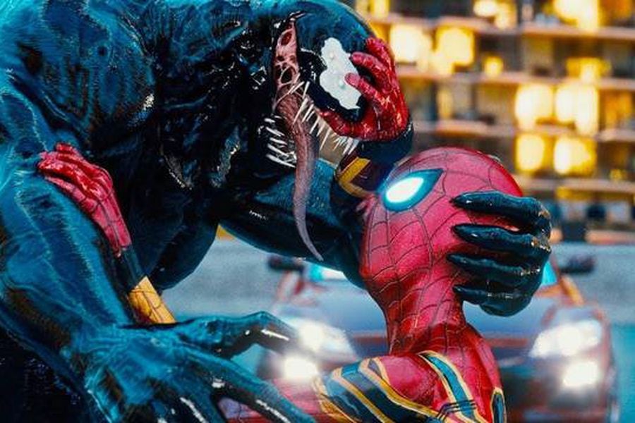 Un rumor dice que Venom 3 también abordaría el tema del Multiverso e  incluiría a Spider-Man - La Tercera