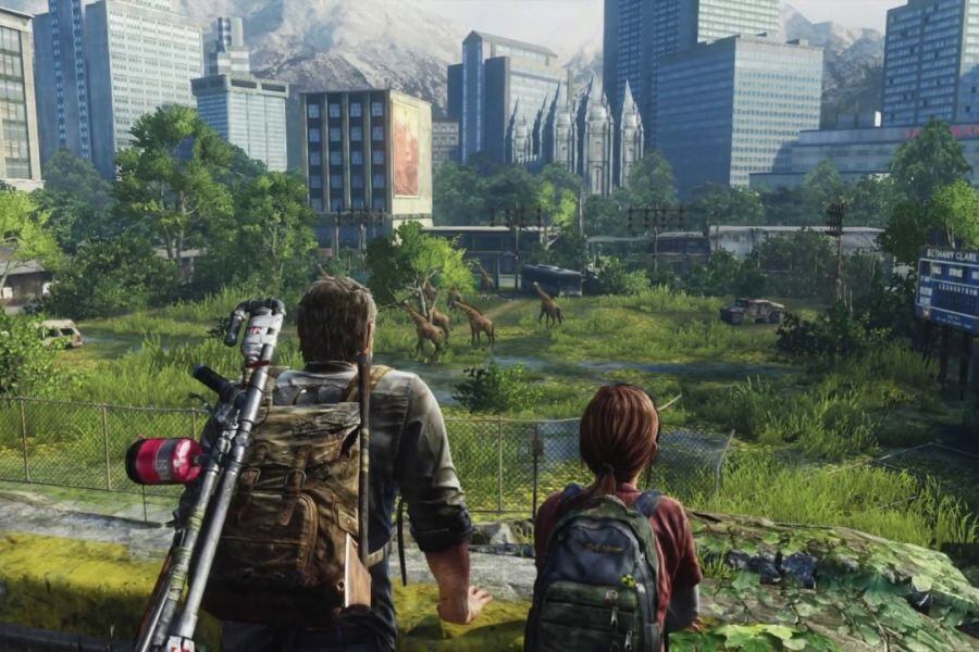 Neil Druckmann feliz por la llegada de “The Last of Us” al parque