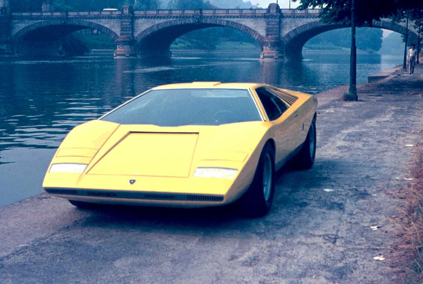 Lamborghini Countach LP 500