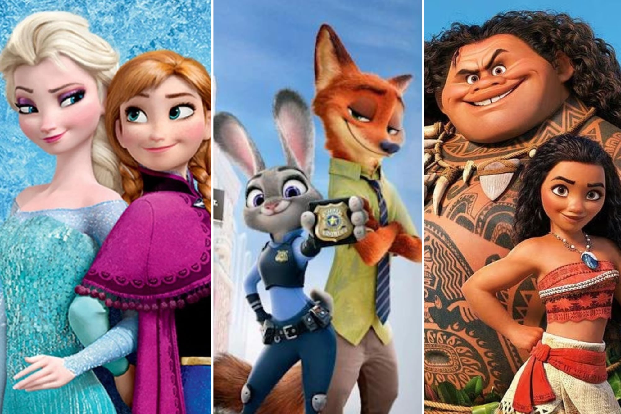 Etiqueta: ZOOTOPIA - La Tercera