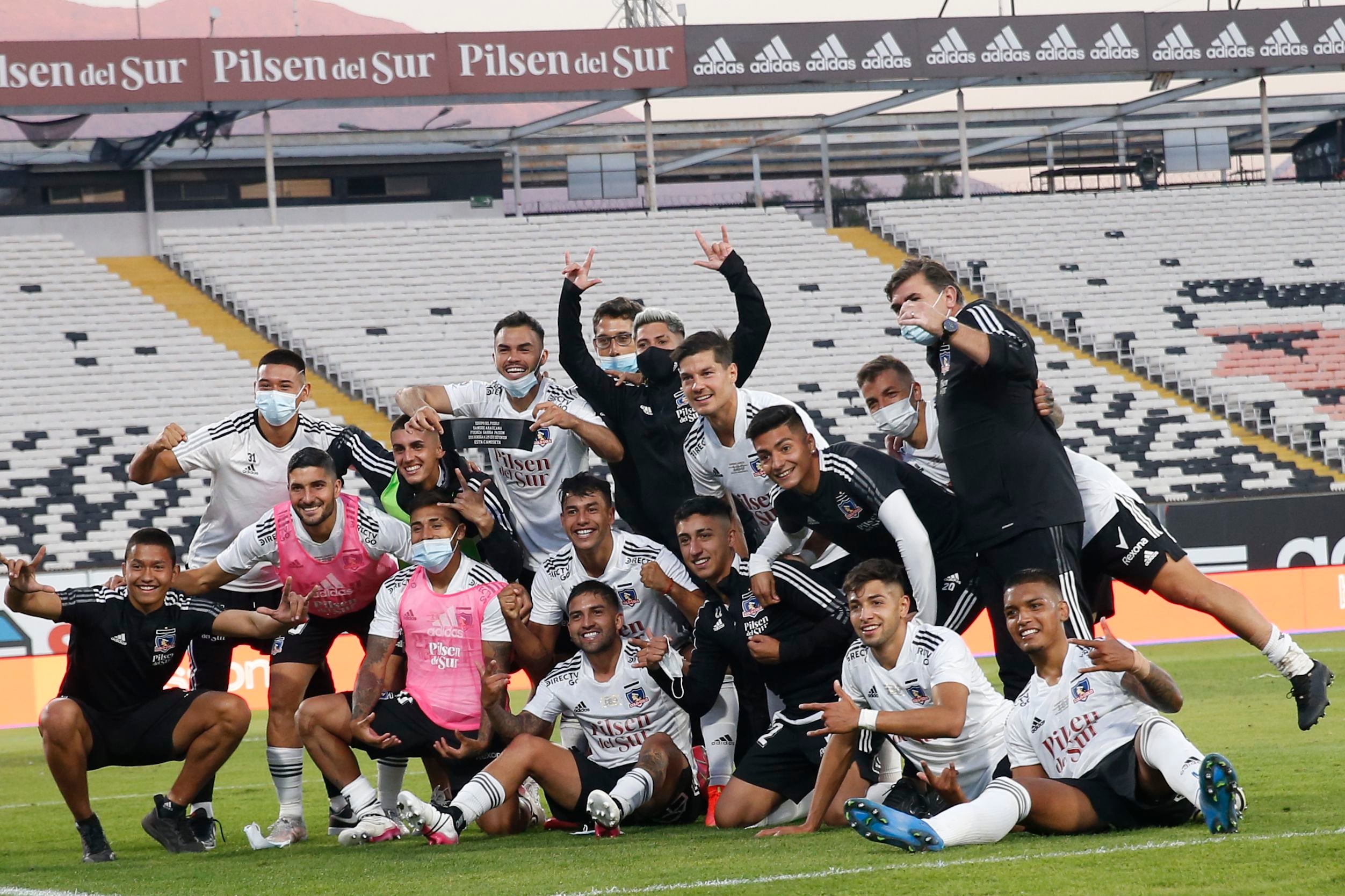 Colo Colo vs Universidad de Chile