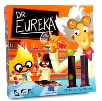 Dr Eureka