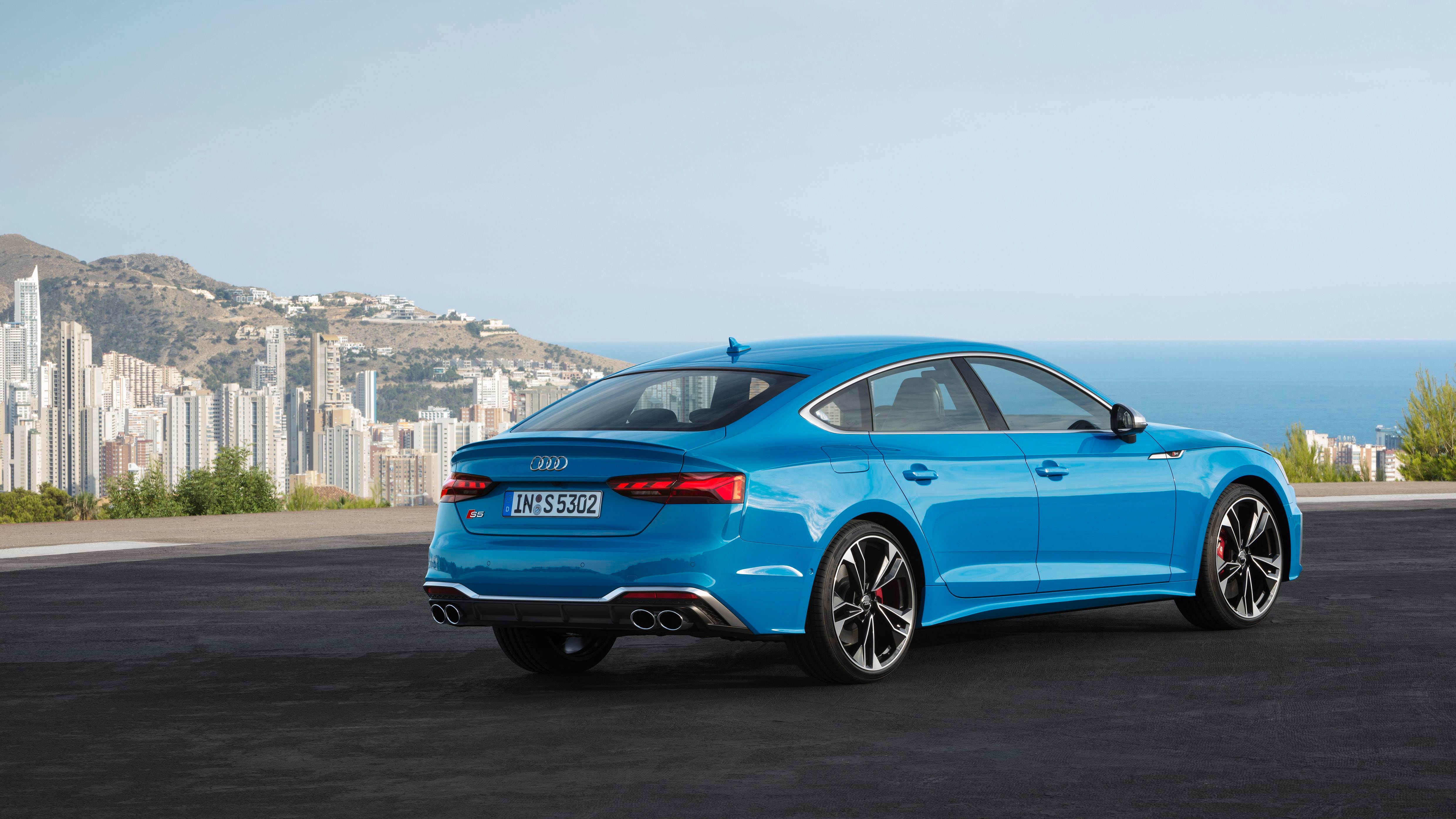 S5 Sportback