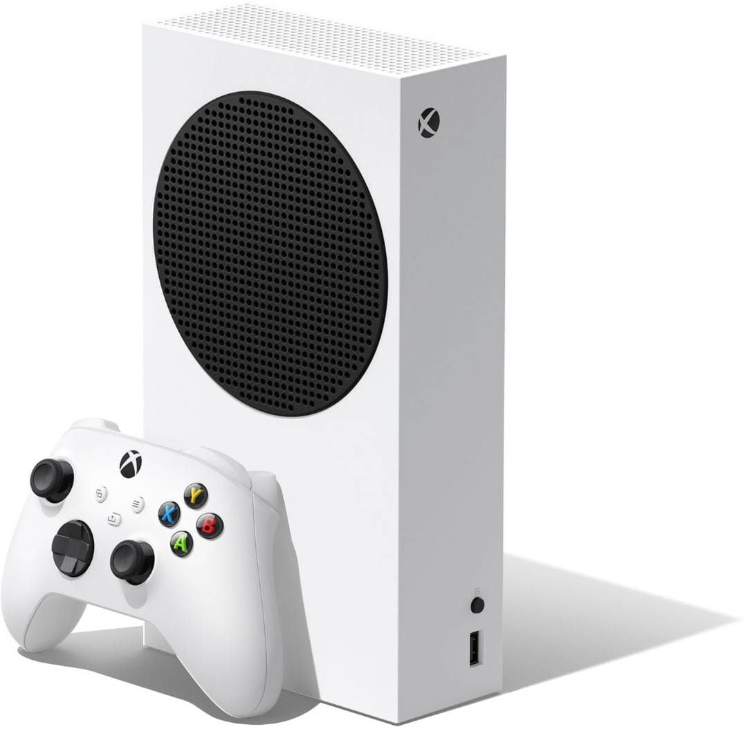 Microsoft Xbox Serie S