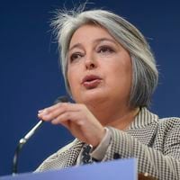 Ministra Jara y reforma previsional: “No hay ningún ultimátum del gobierno a la oposición”