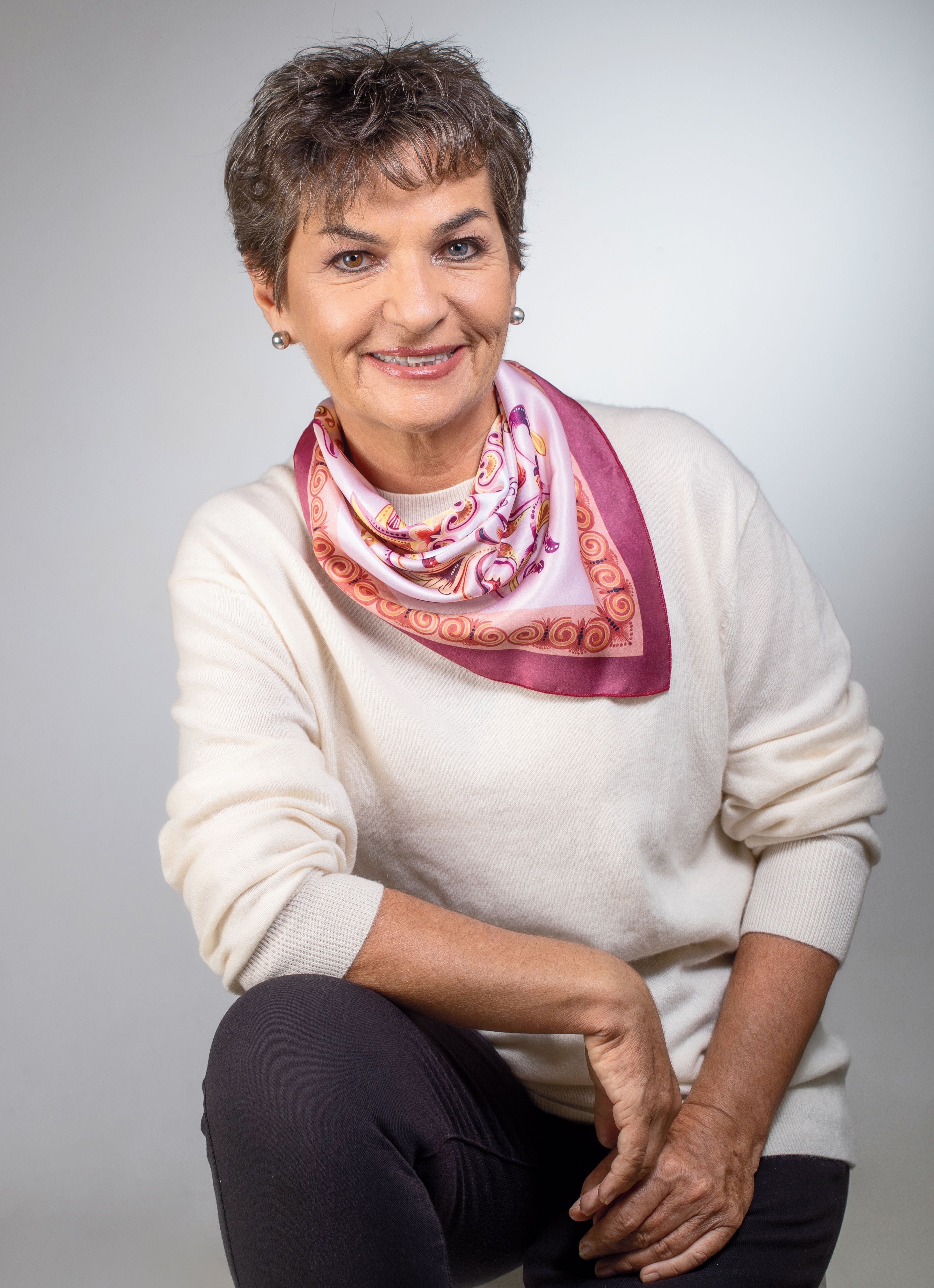 Christiana Figueres