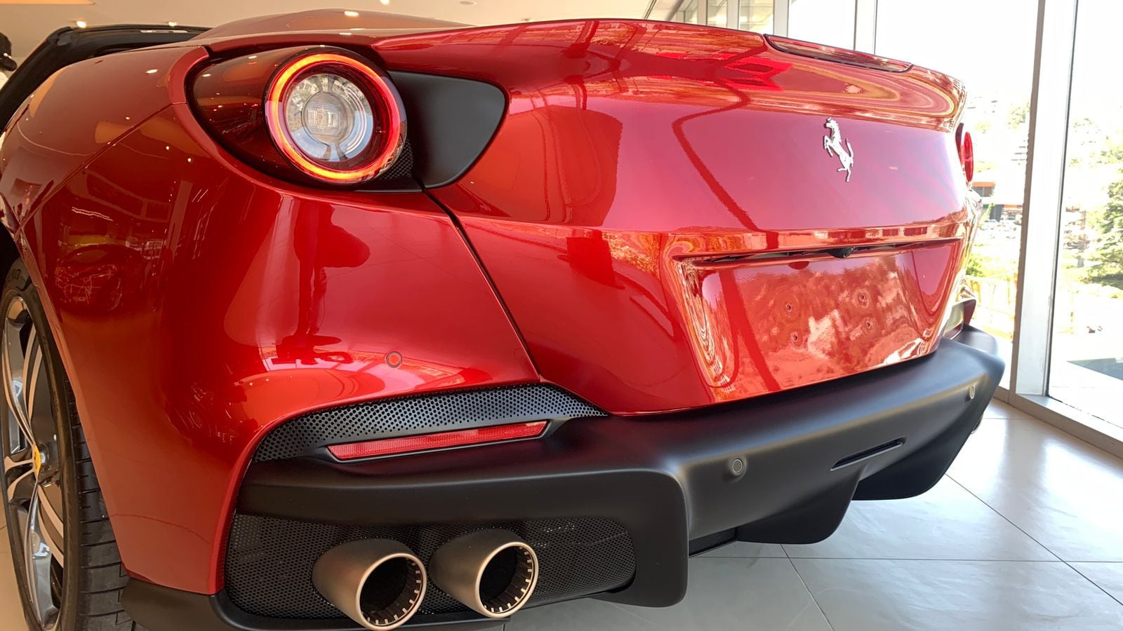 Ferrari Portofino M