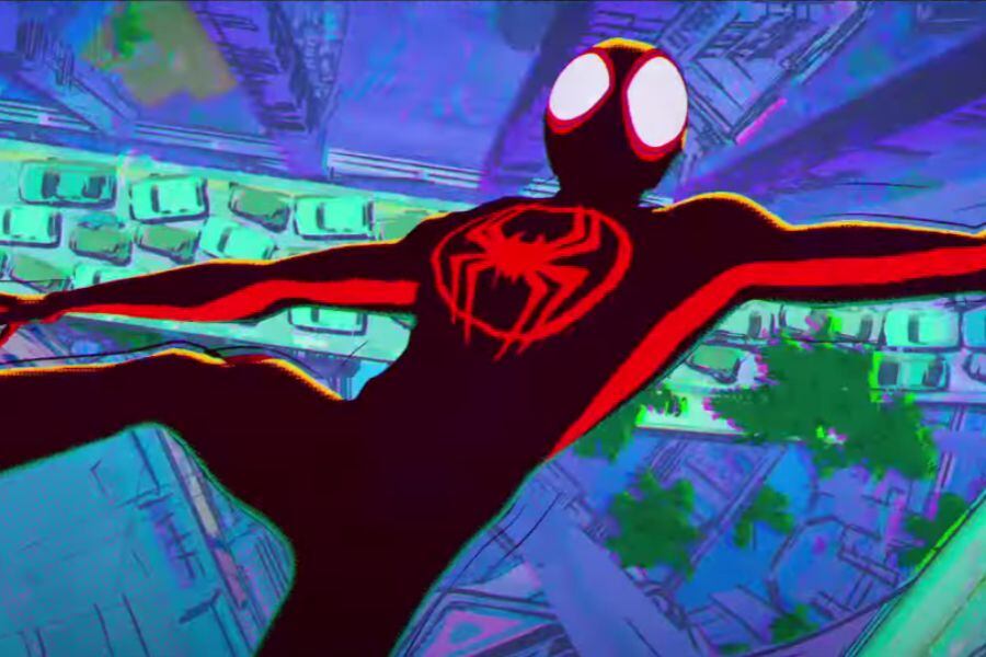 Tom Holland quiere participar en las películas de Spider-Man: Into the  Spider-Verse - La Tercera