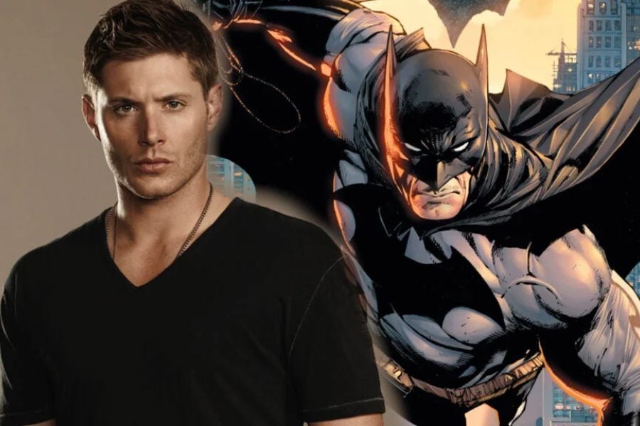 La serie Gotham Knights intentó contar con Jensen Ackles como su versión de  Batman - La Tercera