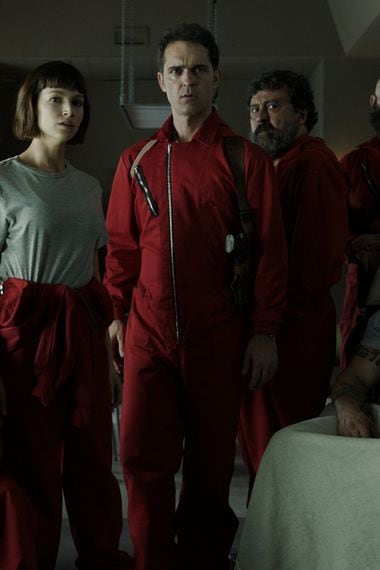 Fecha de estreno y reparto de 'Berlín', el arrebatador spin-off de 'La casa  de papel