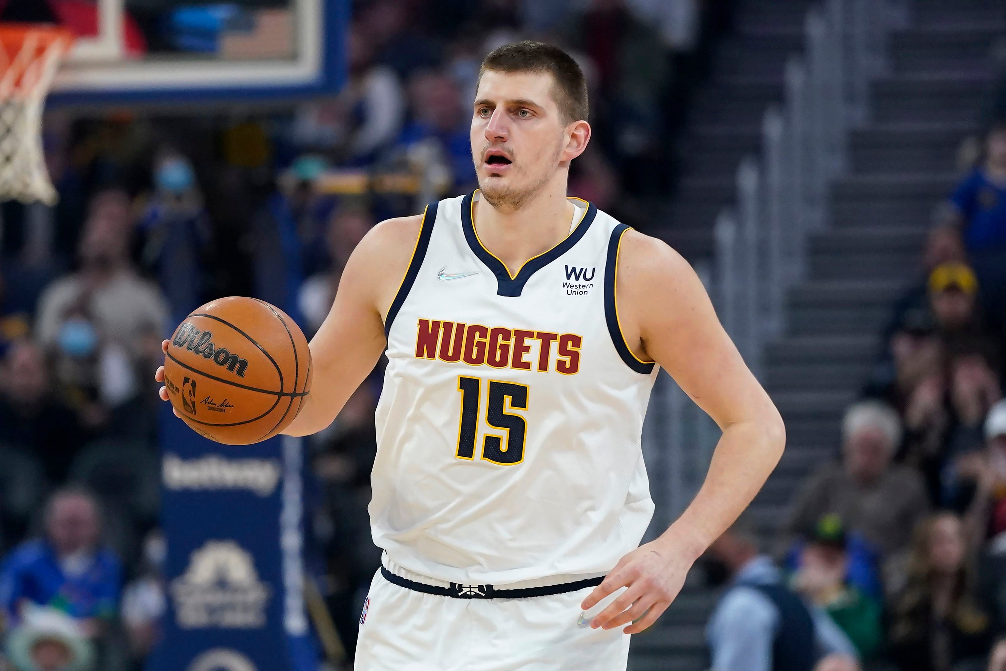 Nikola Jokic