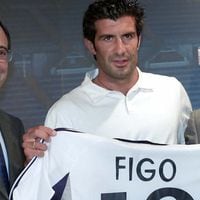 A 20 años de la llegada de Figo al Real Madrid: las grandes ‘traiciones’ del fútbol