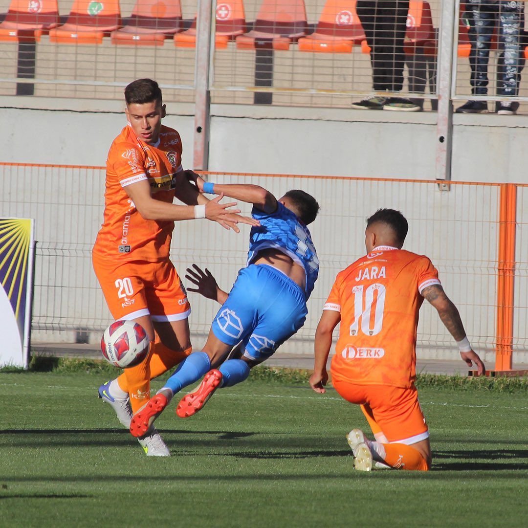 Cobreloa - San Marcos de Arica