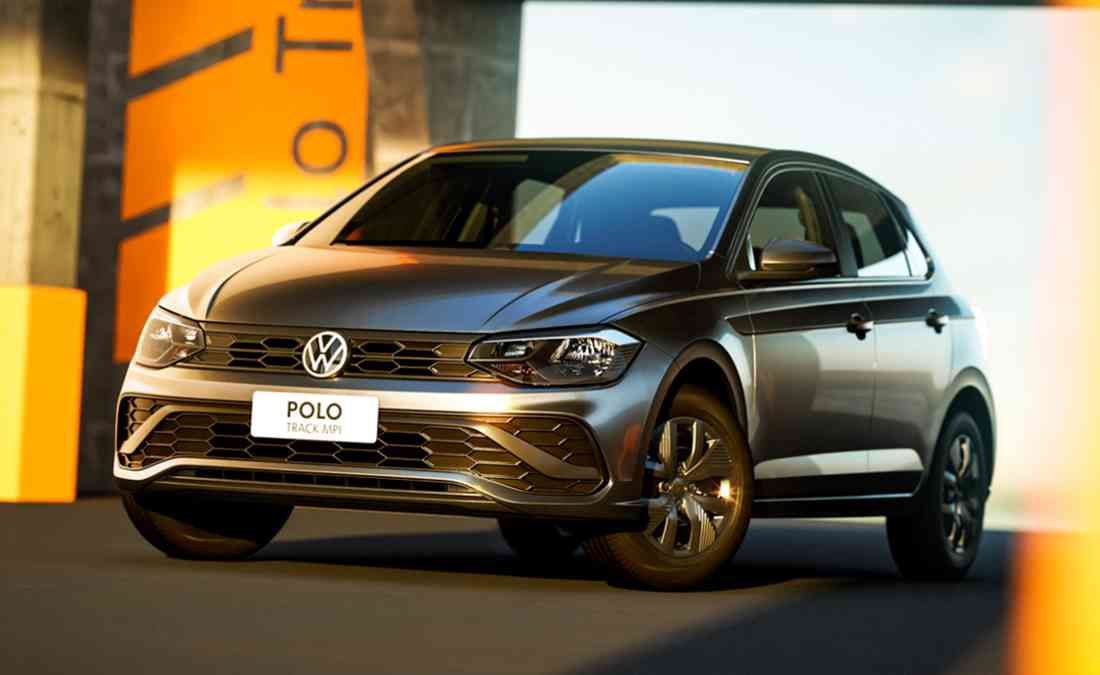 Volkswagen Polo Track