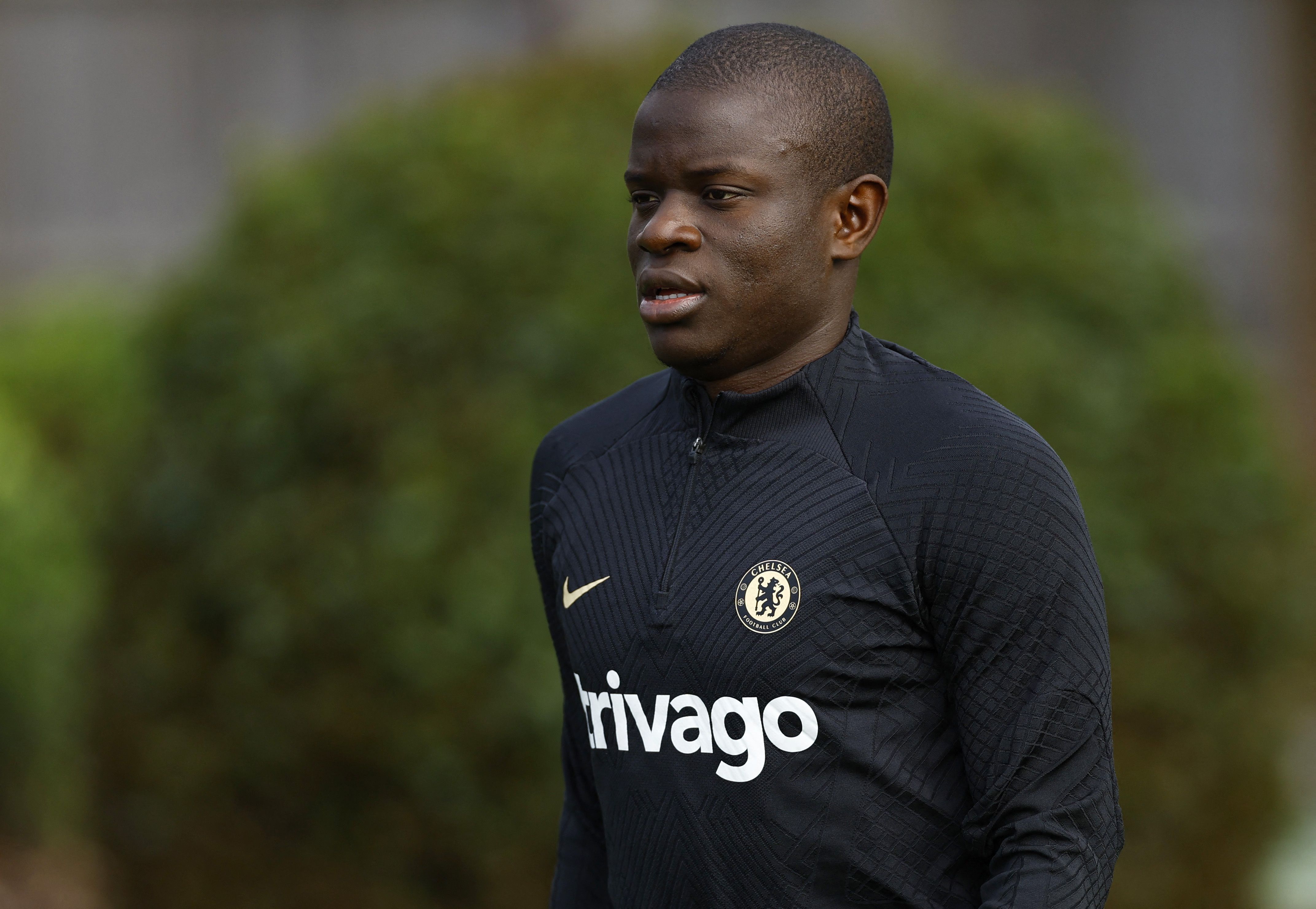 Kanté