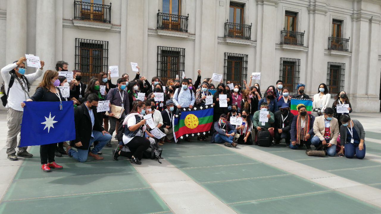 Convención La Moneda