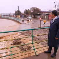 Ministro de Agricultura confirma que no habría mayor afectación de precios por las lluvias