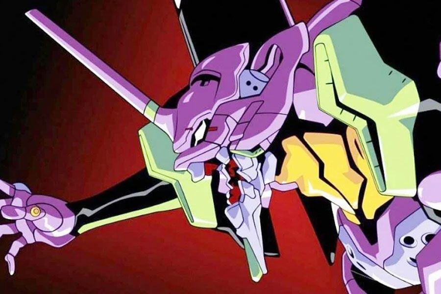 Neon Genesis Evangelion llegará a Netflix en junio La Tercera