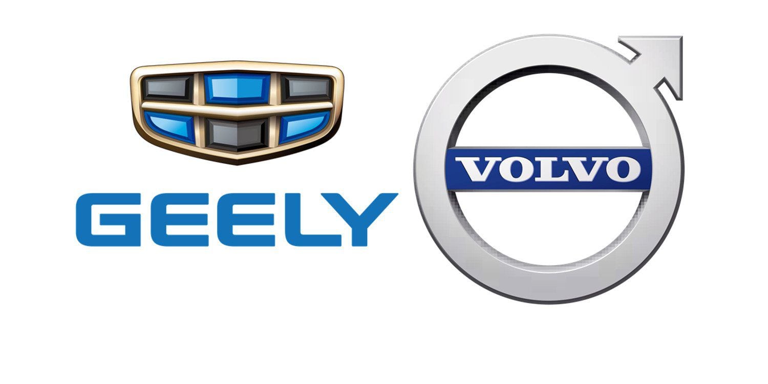 Geely Volvo